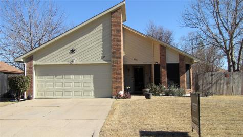 6205 Declaration Drive Arlington TX 76002