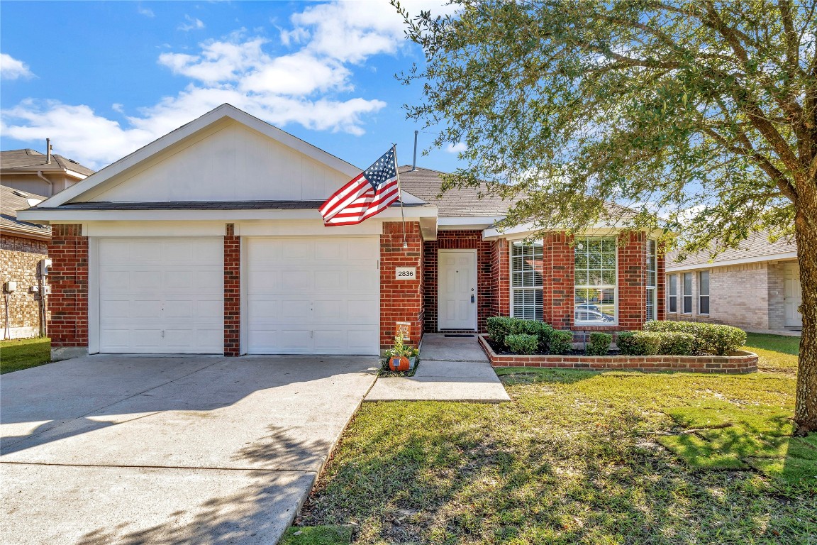 2836 Goldfinch Drive Mesquite TX 75181