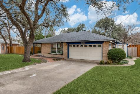 2350 Peavy Place Dallas TX 75228