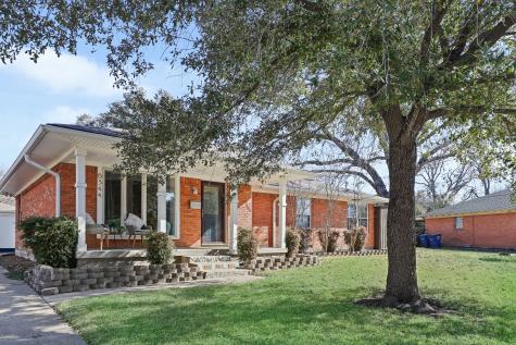 6544 Ridgemont Drive Dallas TX 75214