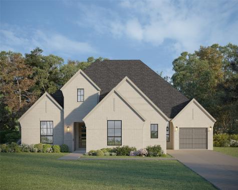 1105 Brookwood Drive Lakewood Village TX 75068
