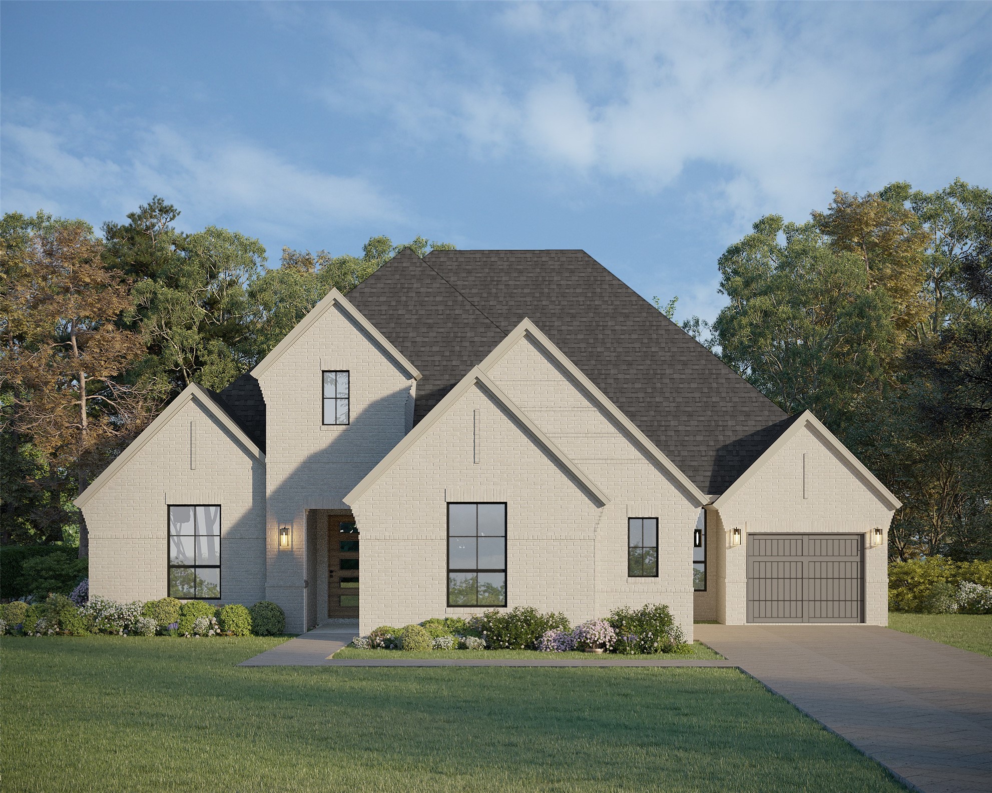 1105 Brookwood Drive Lakewood Village TX 75068