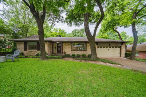 11217 Yorkmont Circle Dallas TX 75218