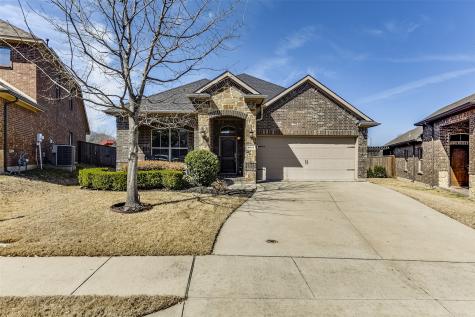 3815 Weatherstone Drive Fort Worth TX 76137