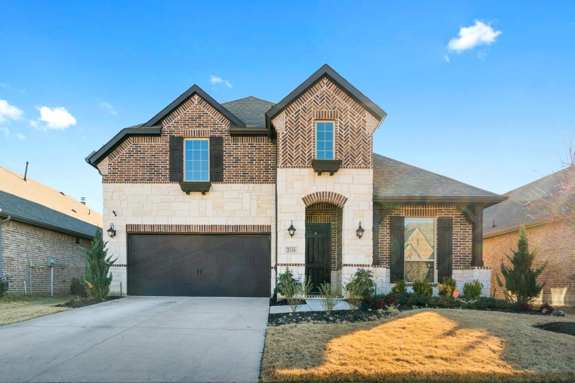 2116 Hubbard Park Lane Prosper TX 75078