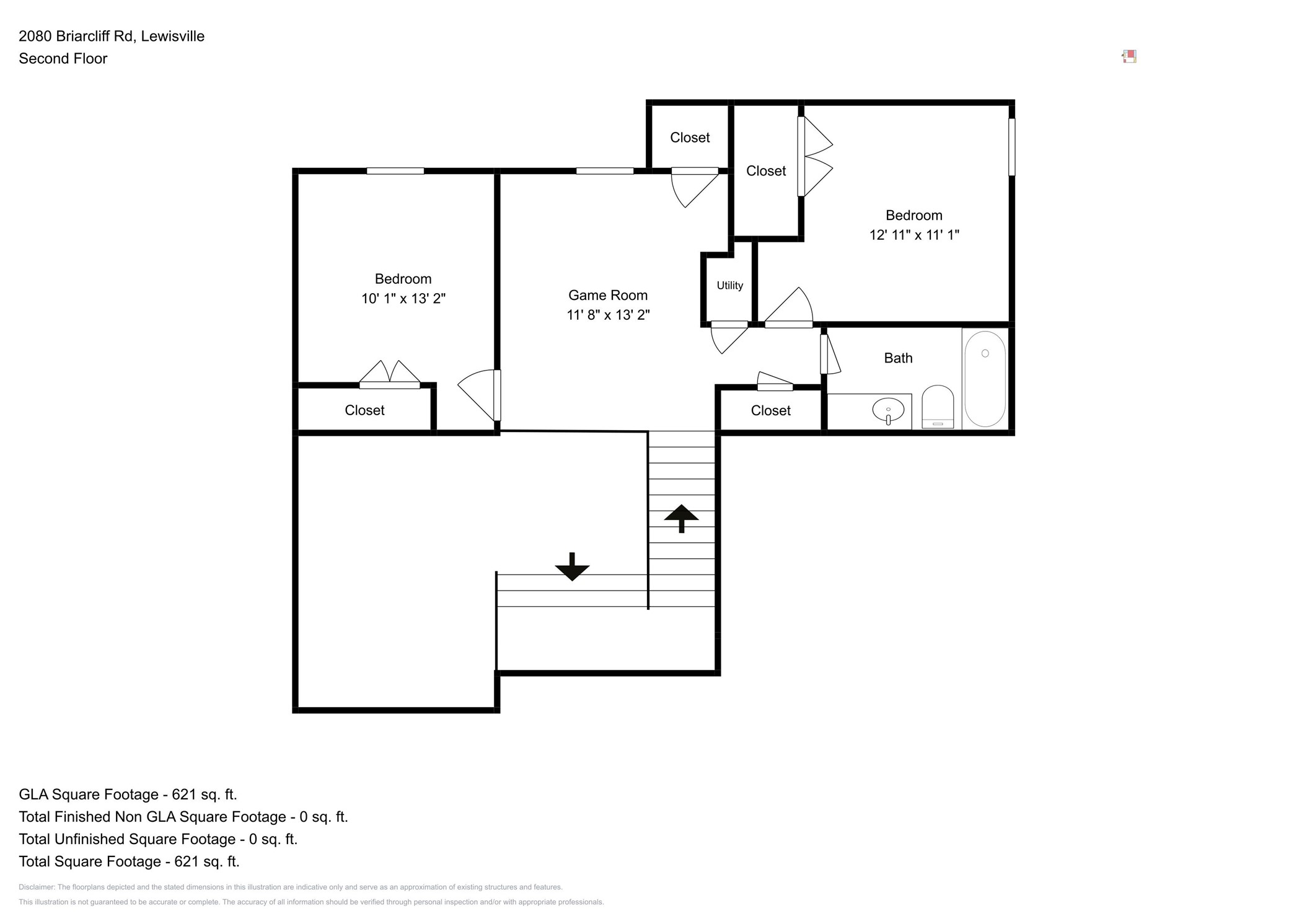 2080 Briarcliff Road Lewisville TX 75067