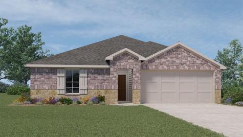 810 Fairbanks Drive Ennis TX 75119