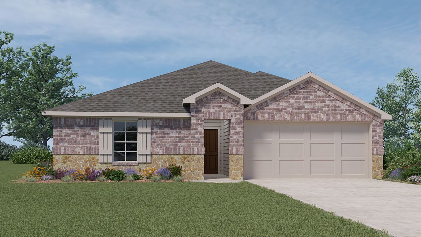 810 Fairbanks Drive Ennis TX 75119