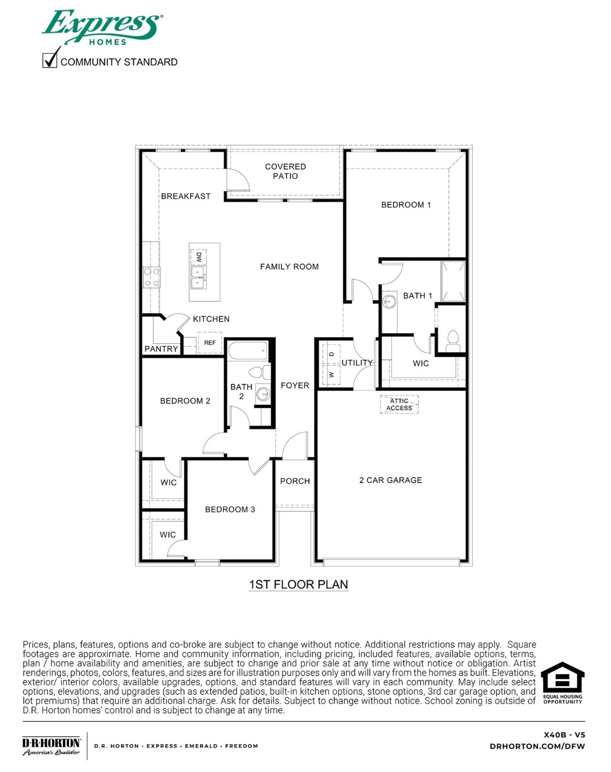 810 Fairbanks Drive Ennis TX 75119
