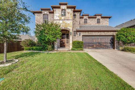 13725 Cortes De Pallas Drive Little Elm TX 75068