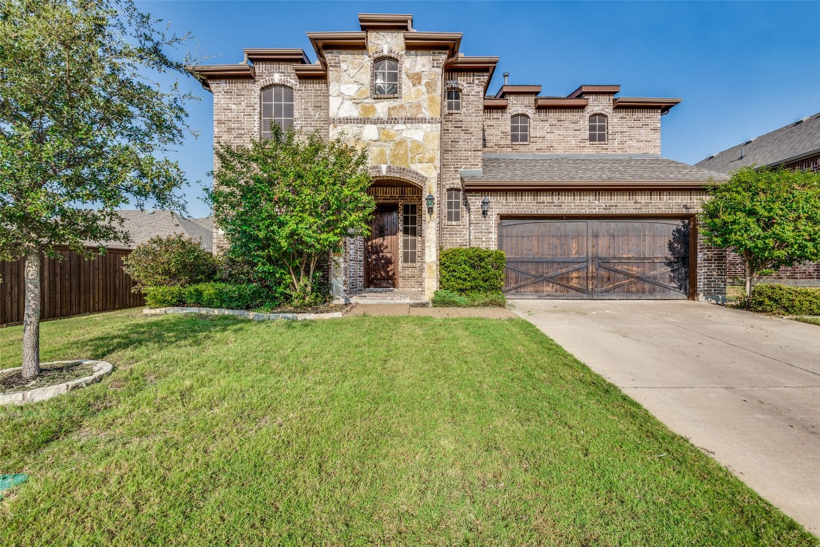 13725 Cortes De Pallas Drive Little Elm TX 75068