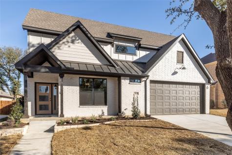 7805 Odell Street North Richland Hills TX 76182