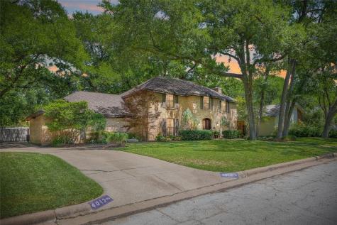 4013 Inwood Road Fort Worth TX 76109