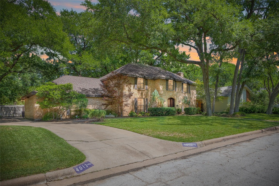 4013 Inwood Road Fort Worth TX 76109