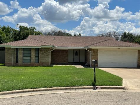 #4 Dixie Court Brownwood TX 76801