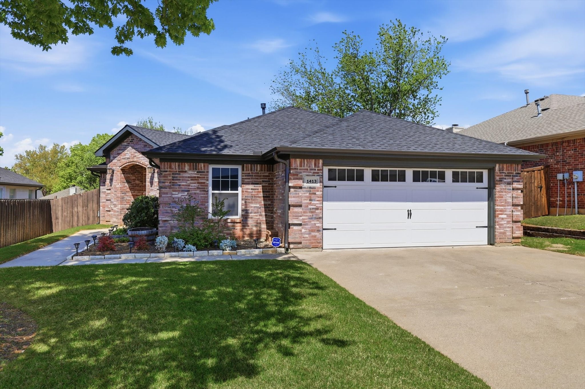 1413 Loma Linda Terrace Corinth TX 76210