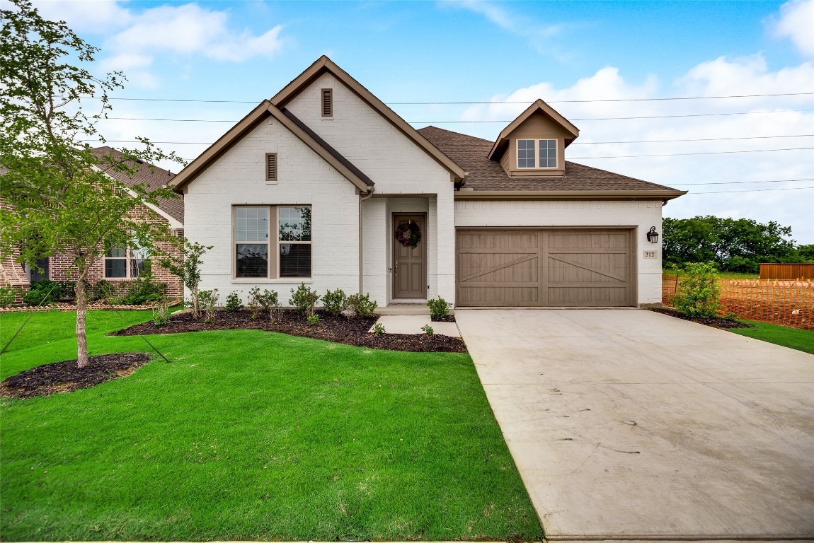 312 Moonvine Drive Little Elm TX 75068
