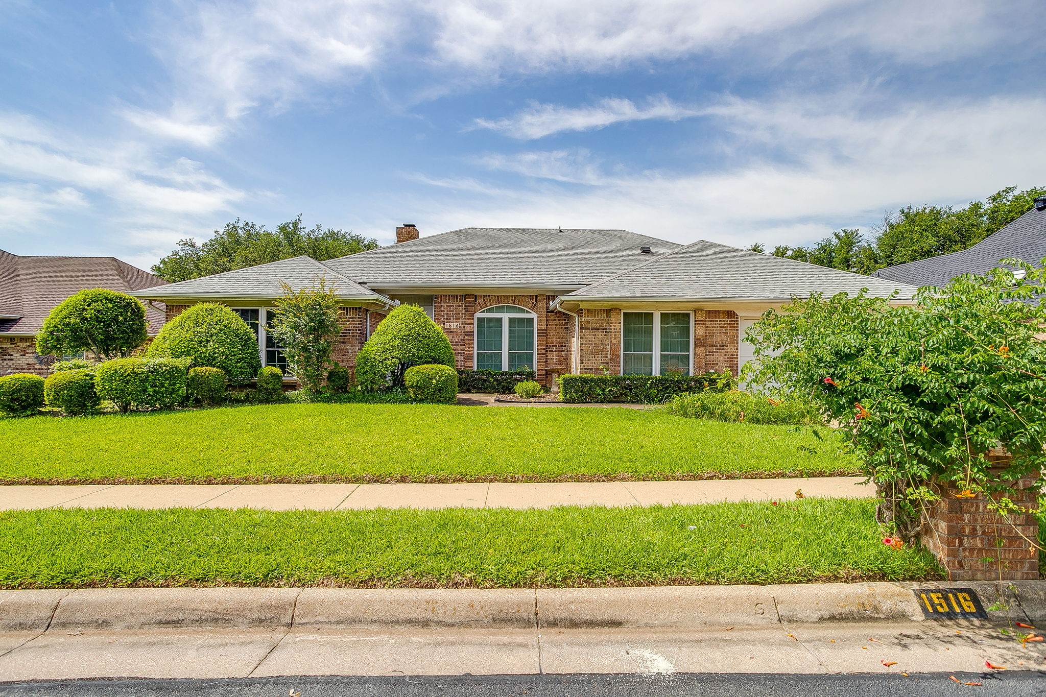 1516 Wimberly Court Bedford TX 76021