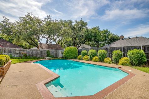 1516 Wimberly Court Bedford TX 76021