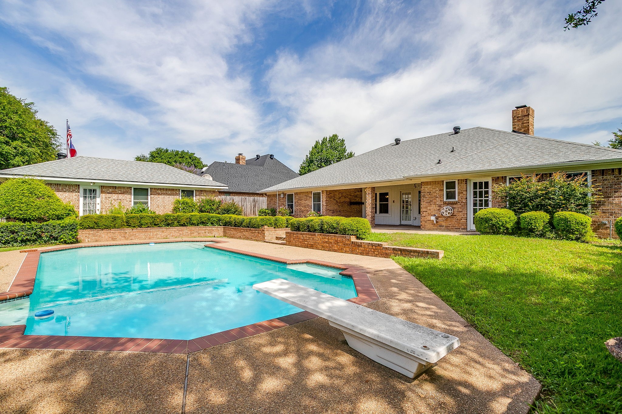 1516 Wimberly Court Bedford TX 76021