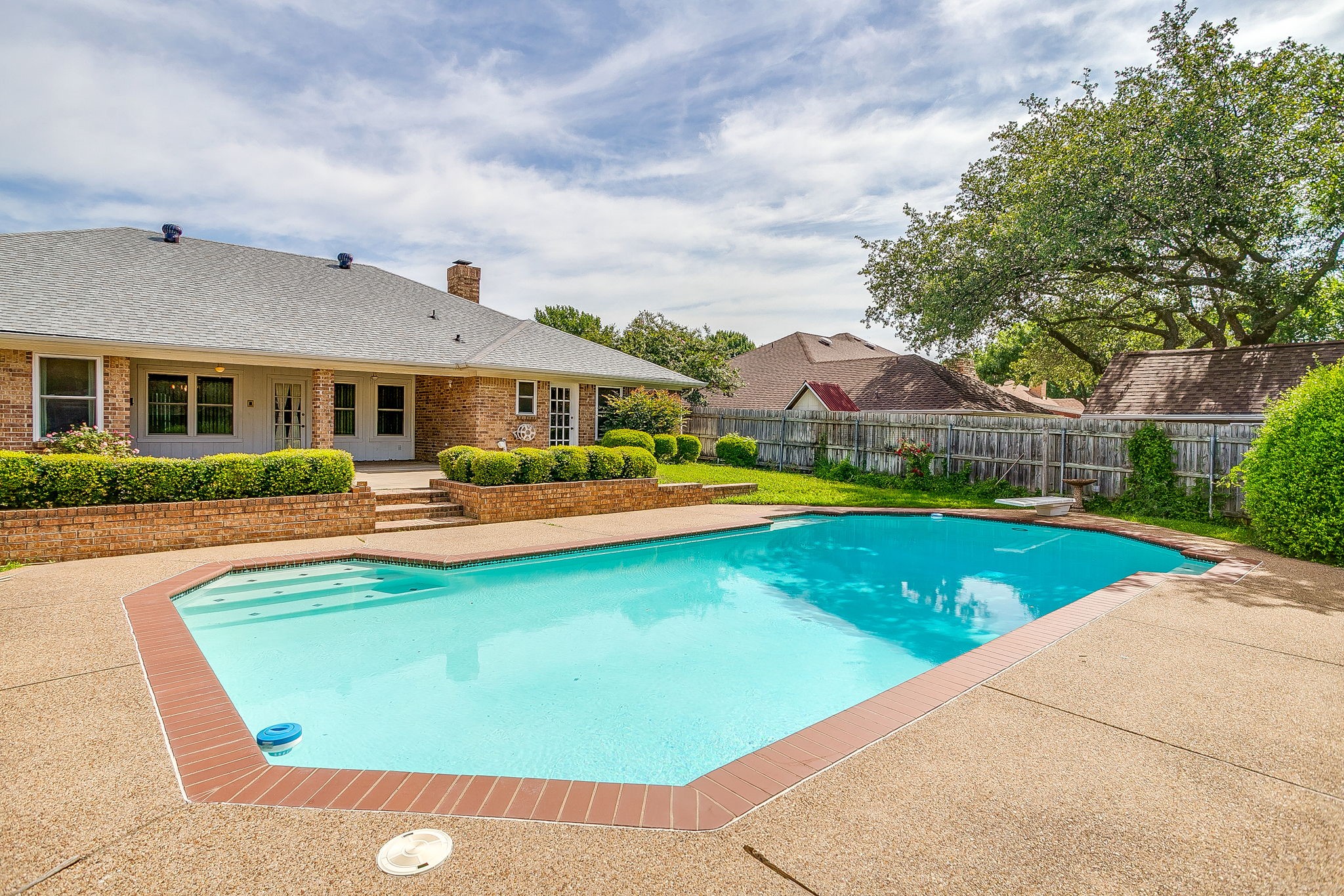 1516 Wimberly Court Bedford TX 76021