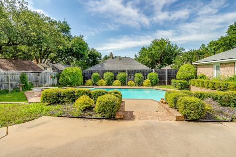 1516 Wimberly Court Bedford TX 76021