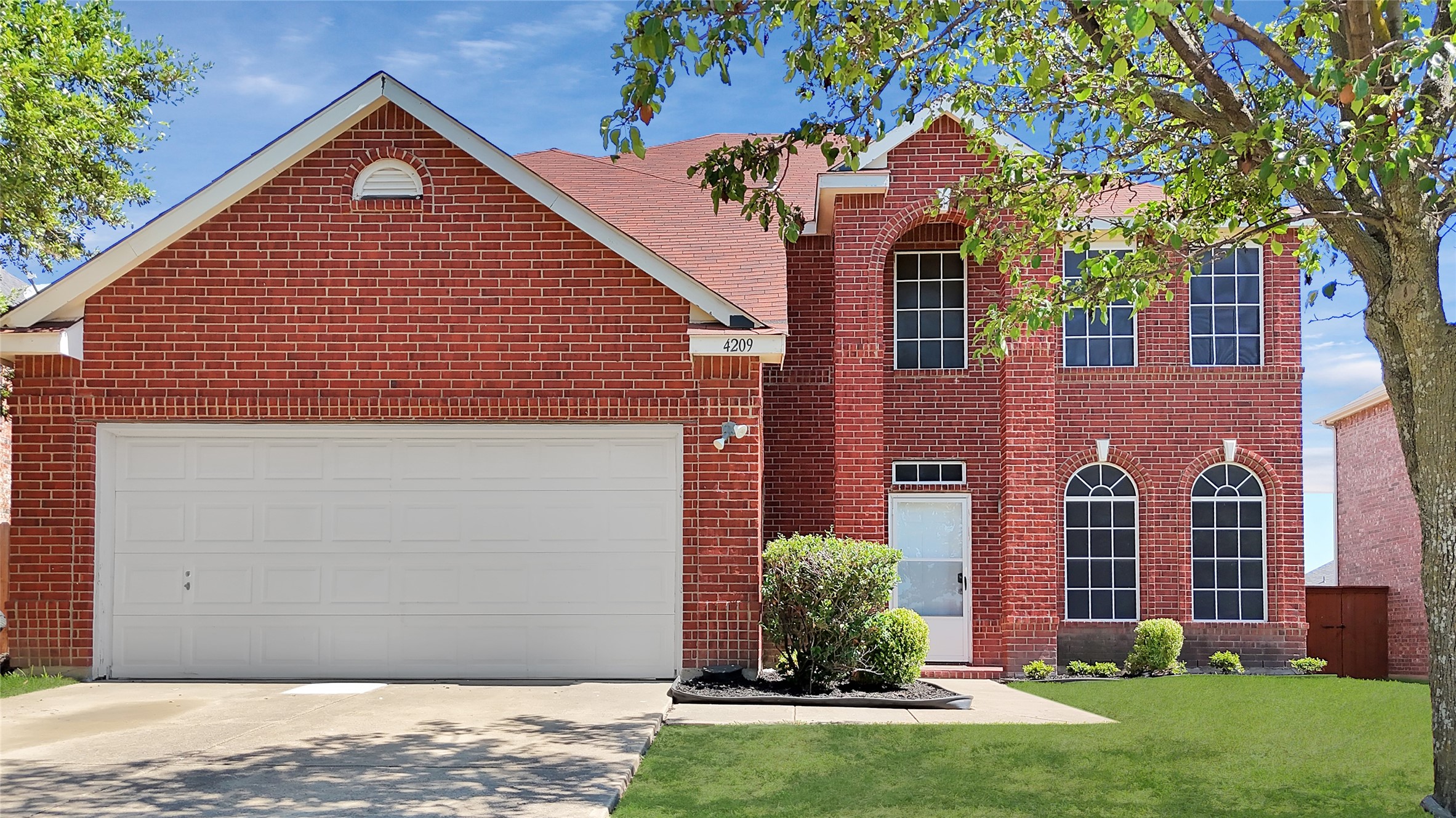4209 Maidstone Drive Garland TX 75043