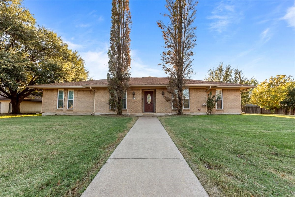 1812 Trinity Drive Waco TX 76710