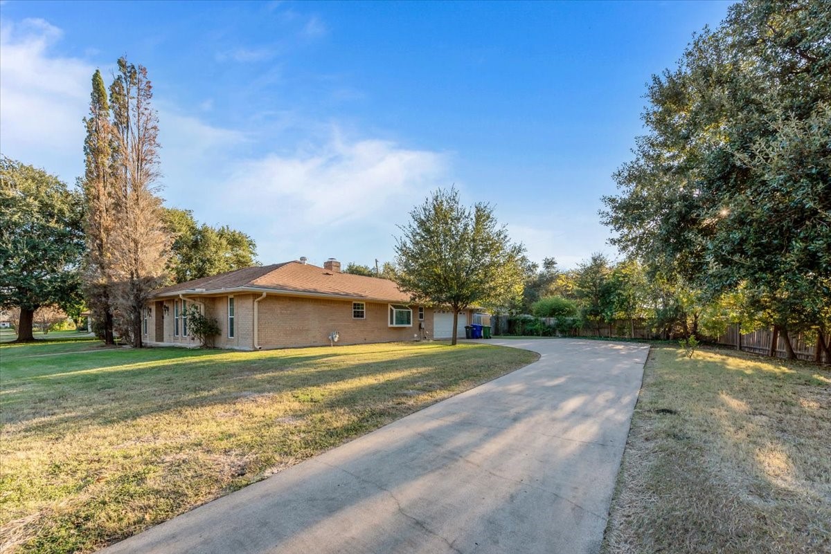 1812 Trinity Drive Waco TX 76710