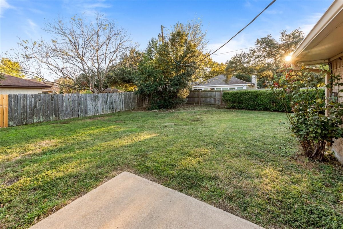 1812 Trinity Drive Waco TX 76710