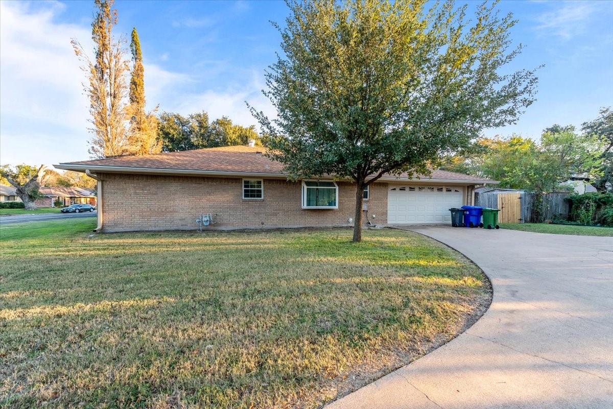 1812 Trinity Drive Waco TX 76710