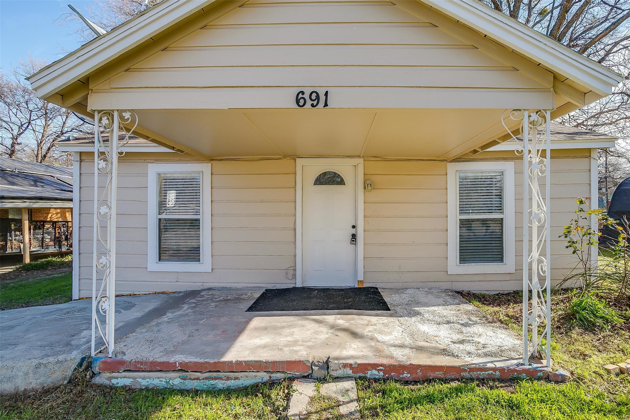 691 Meadow Park Drive White Settlement TX 76108