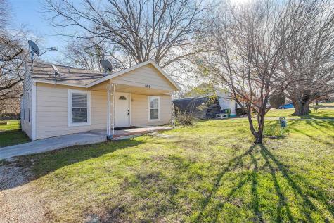 691 Meadow Park Drive White Settlement TX 76108
