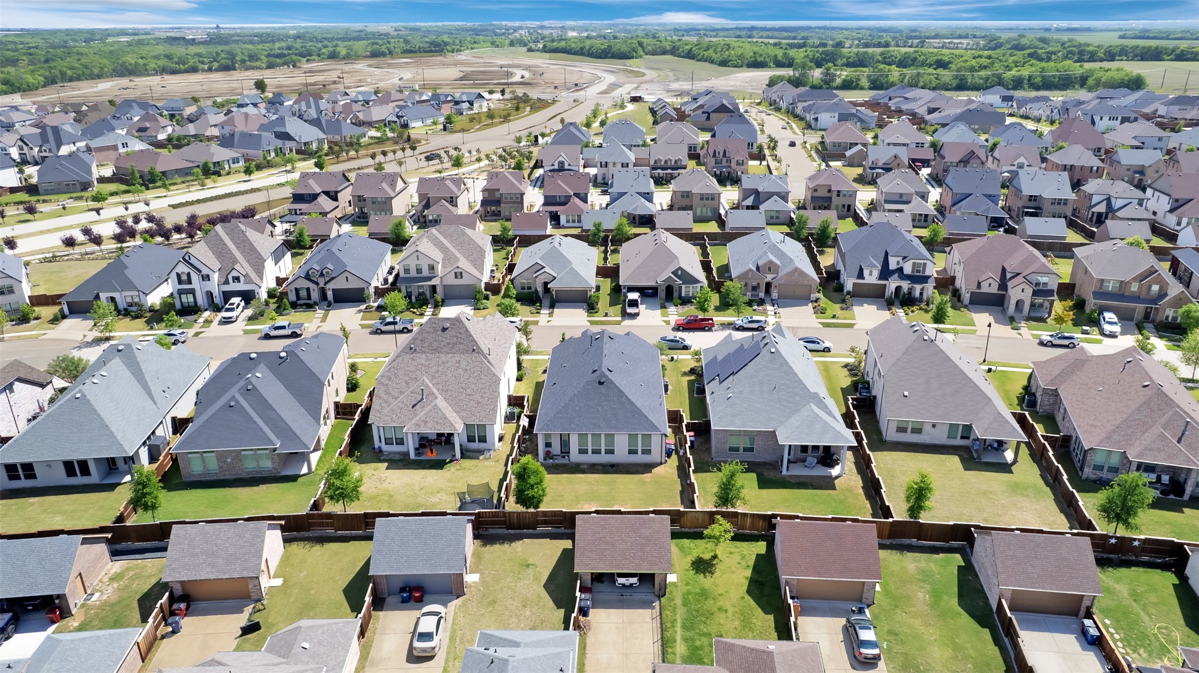 1824 Leo Drive Van Alstyne TX 75495