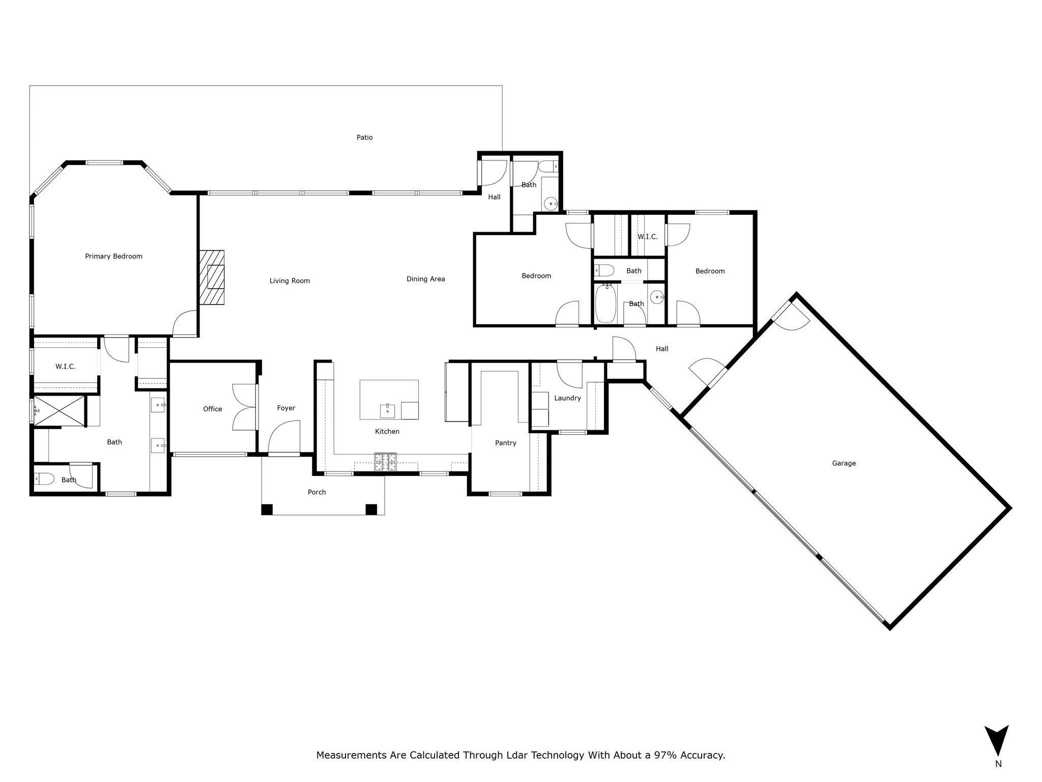 11374 Texas Highway 154 S Yantis TX 75497