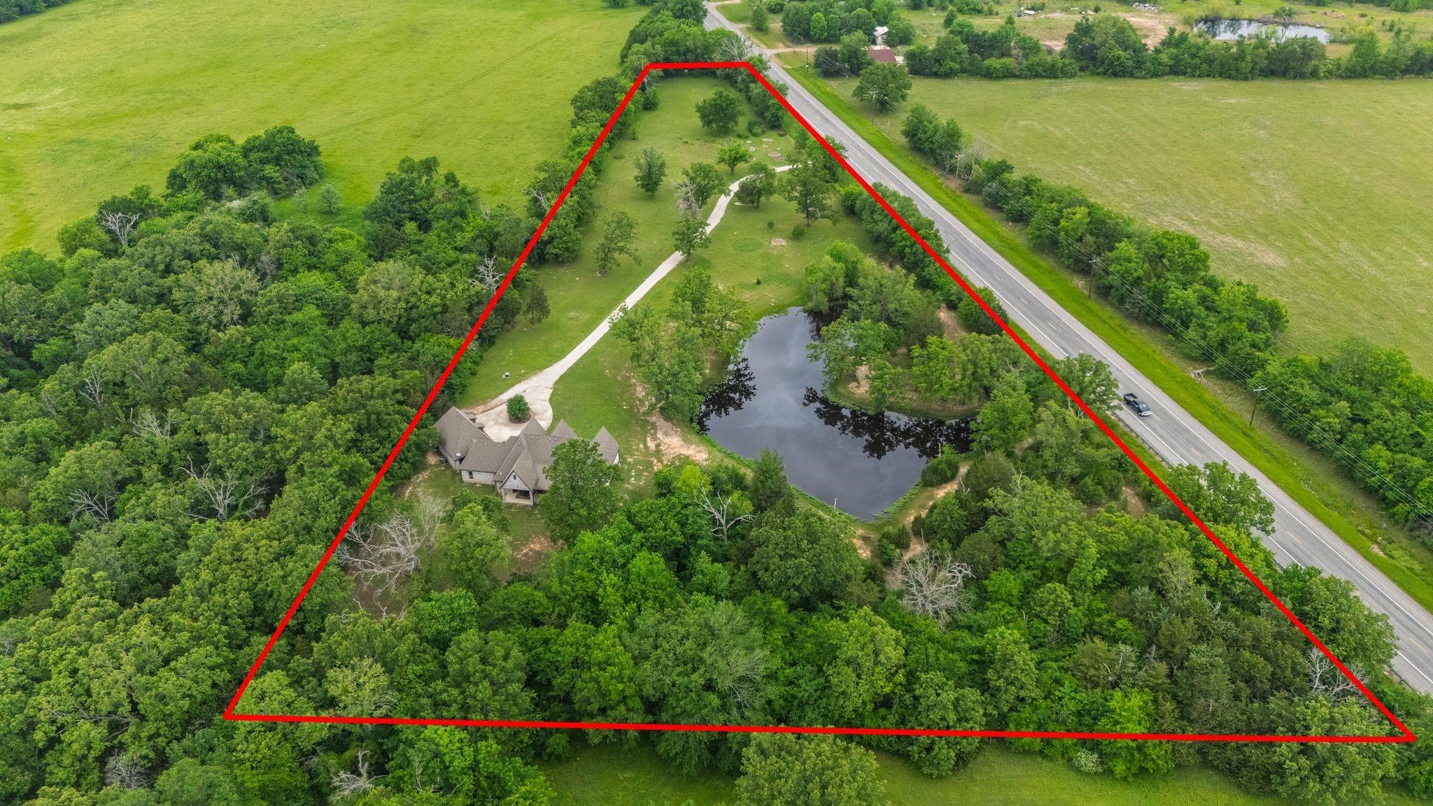 11374 Texas Highway 154 S Yantis TX 75497