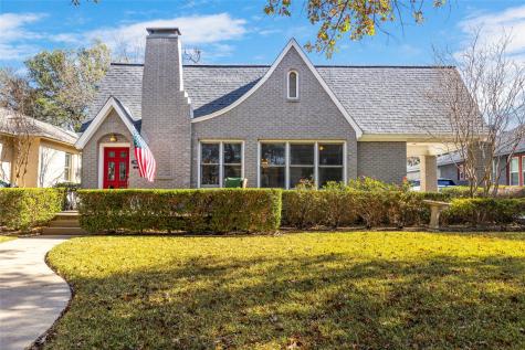 2619 Greene Avenue Fort Worth TX 76109