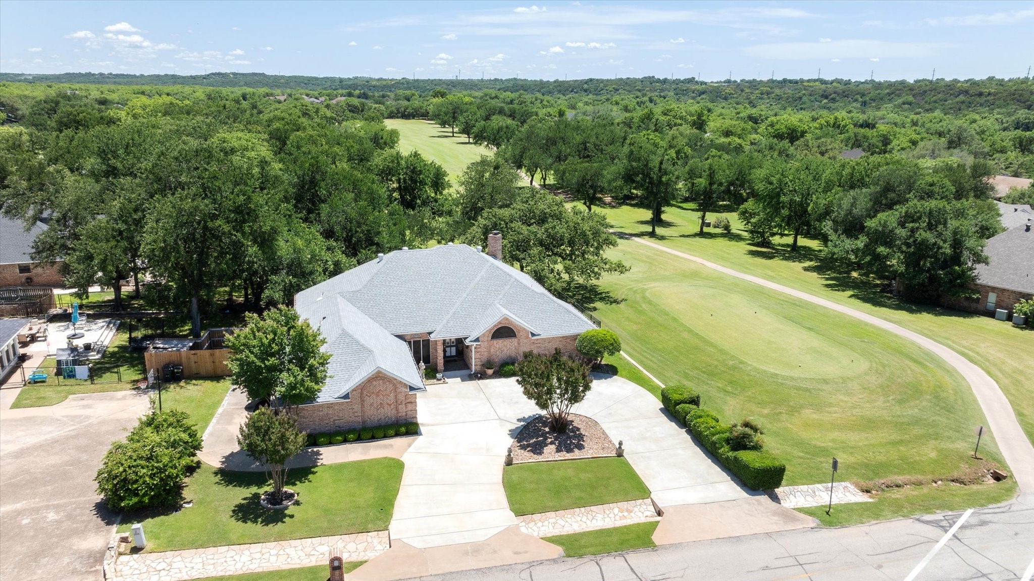 9031 Bontura Road Granbury TX 76049