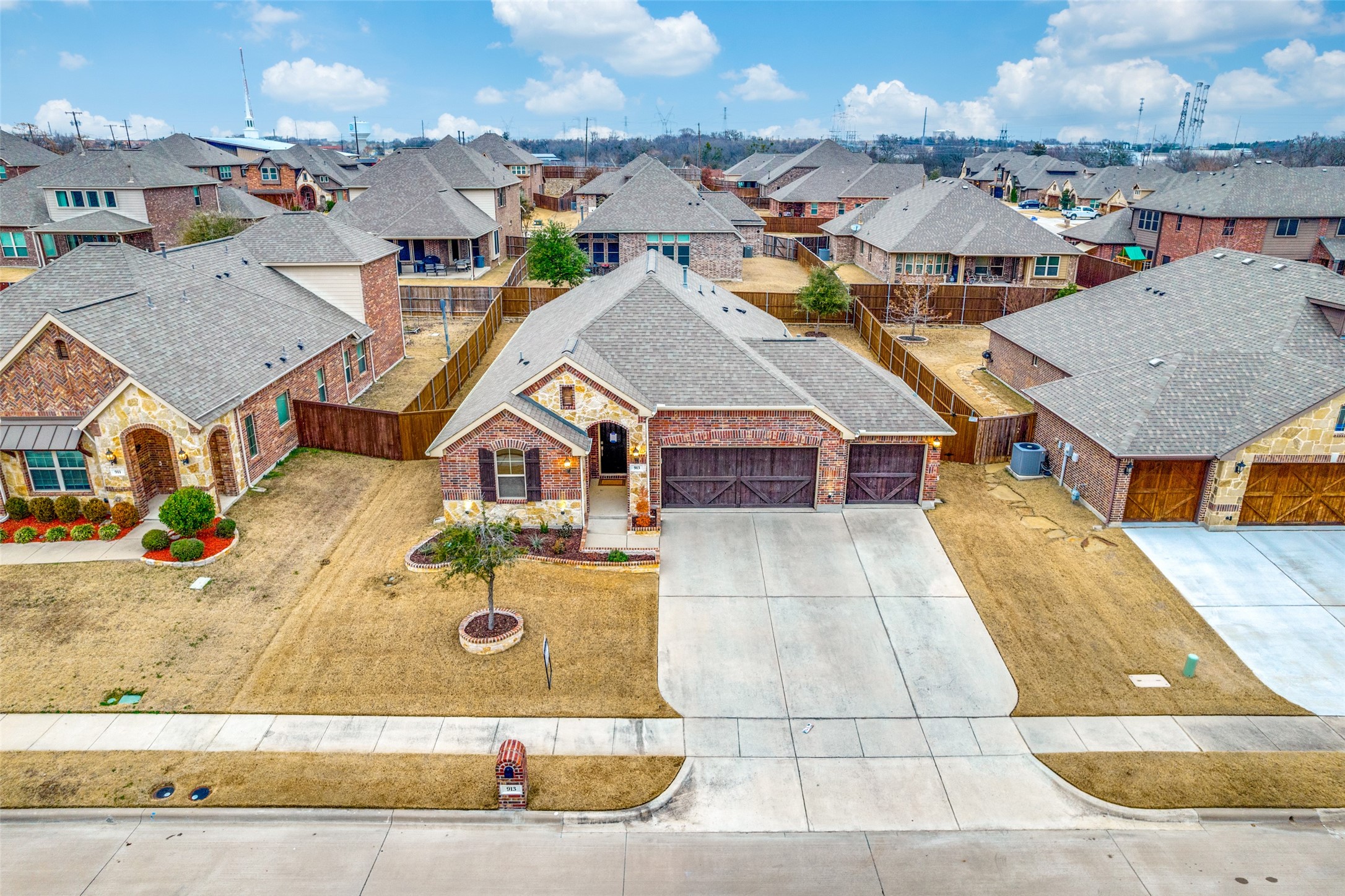 913 Redwood Court Wylie TX 75098