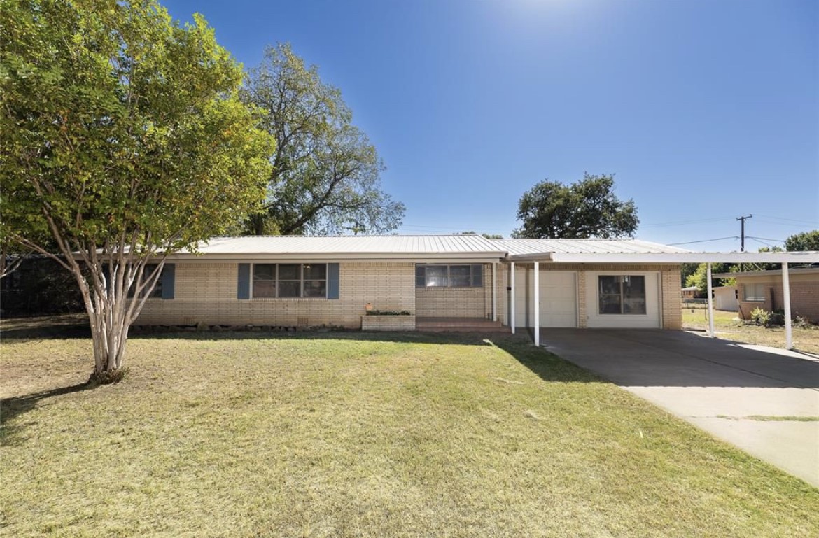 1316 Rolling Hills Drive Graham TX 76450