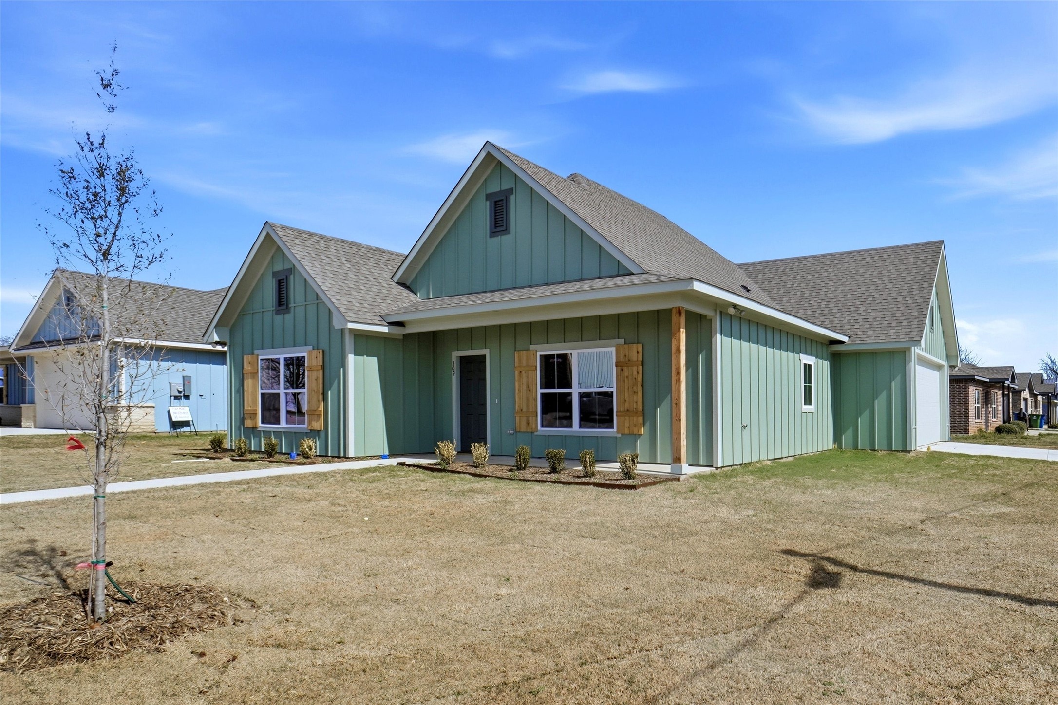 309 Railroad Avenue Sanger TX 76266