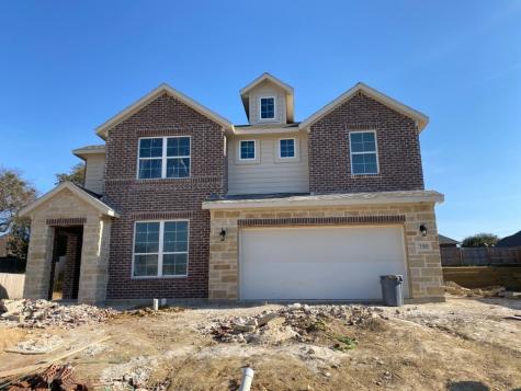 700 Ascot Court Ennis TX 75119