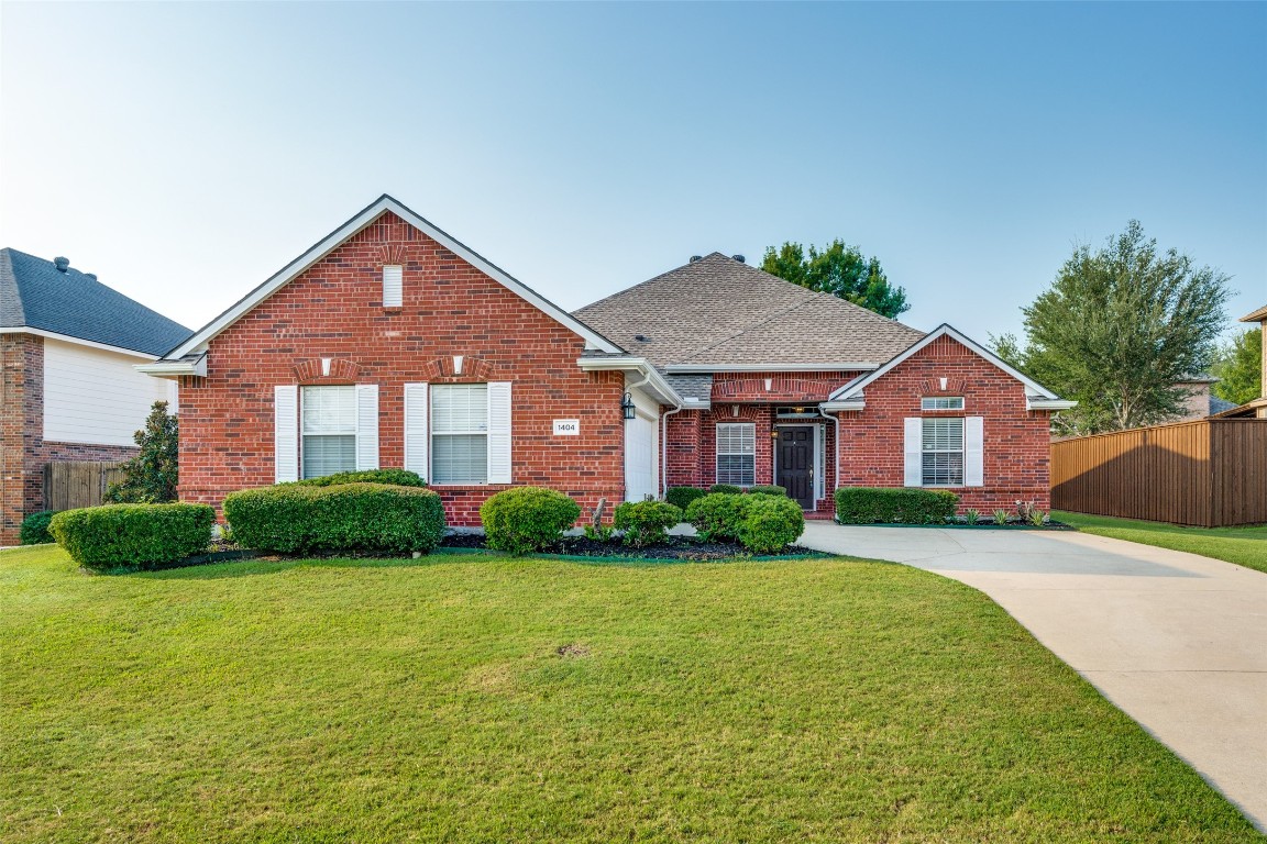 1404 Kenya Drive Allen TX 75002