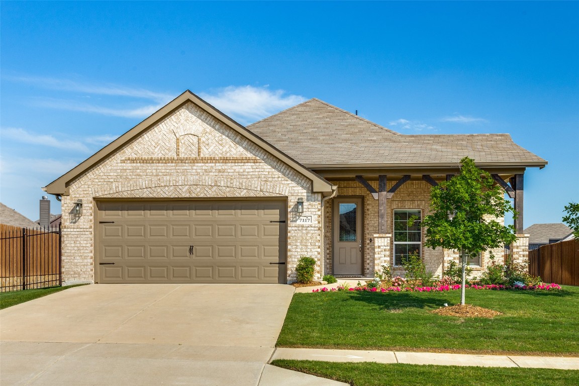 7117 Water Meadows Drive Fort Worth TX 76123
