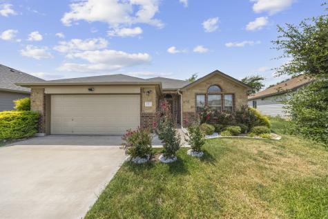 2513 Petersburg Lane Temple TX 76504