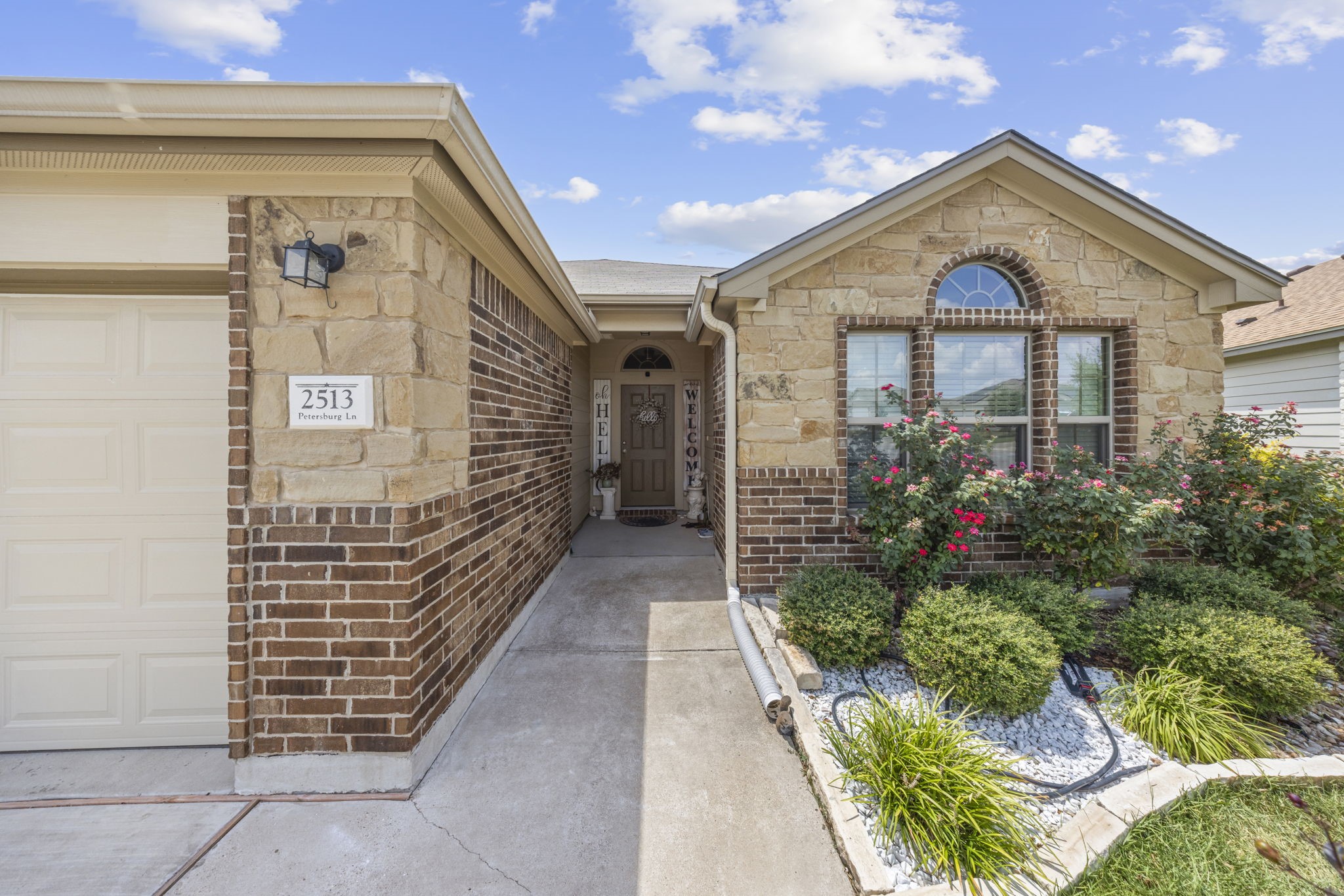 2513 Petersburg Lane Temple TX 76504