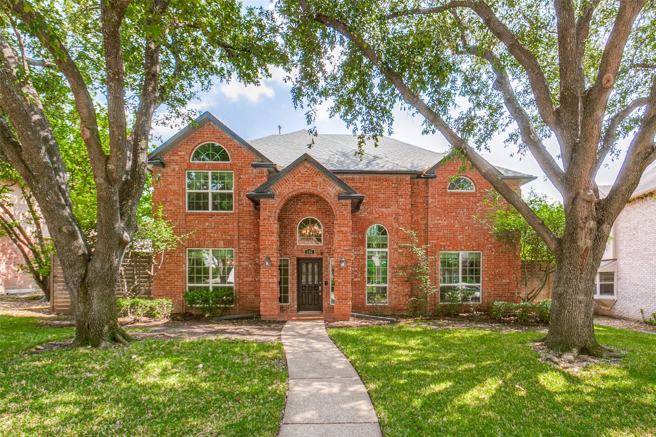 641 Oakdale Drive Plano TX 75025