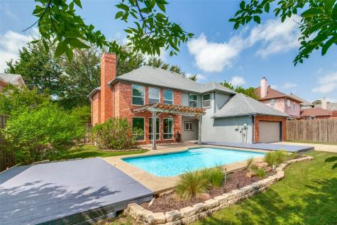 641 Oakdale Drive Plano TX 75025