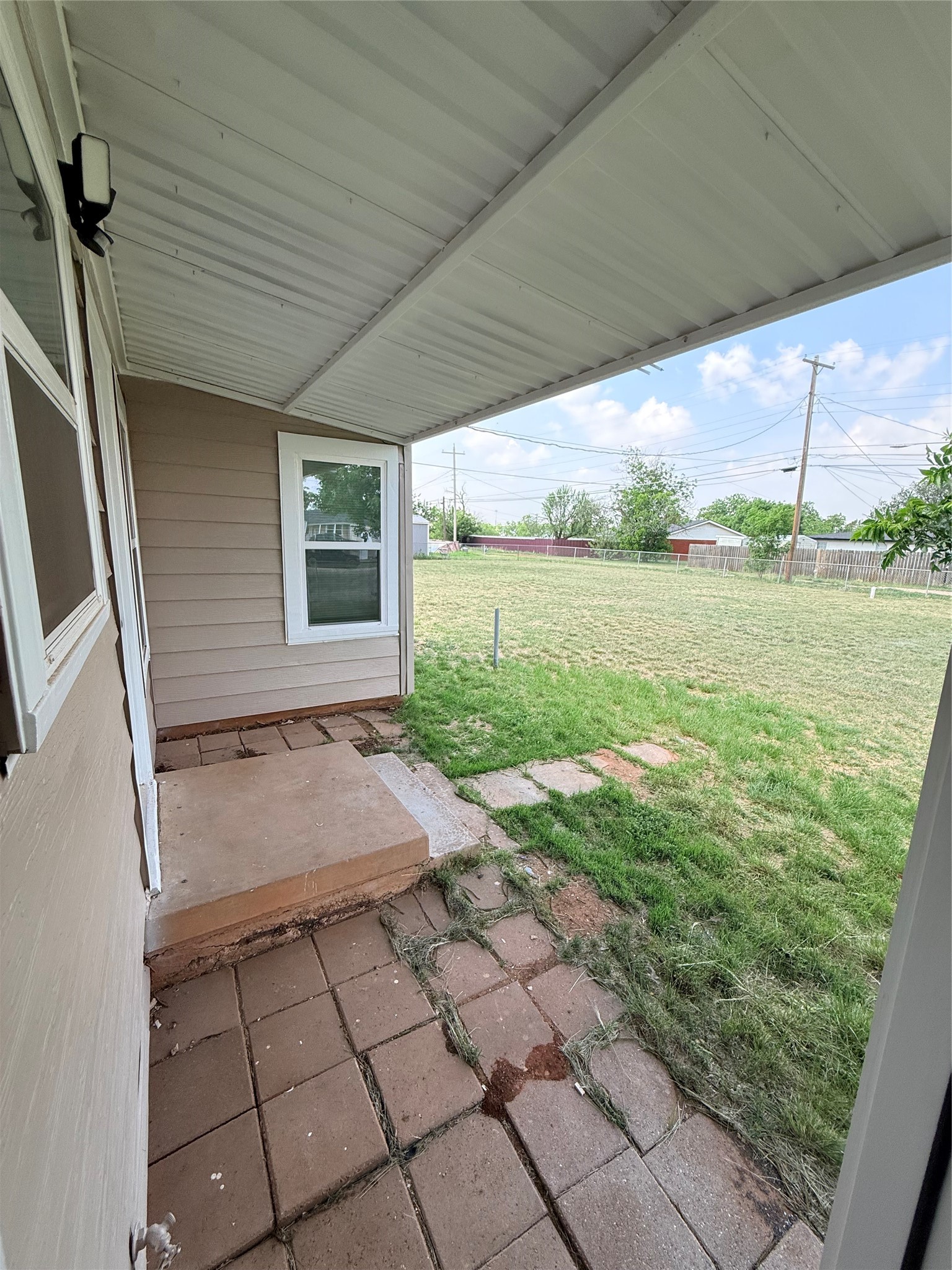 400 Avenue K Anson TX 79501
