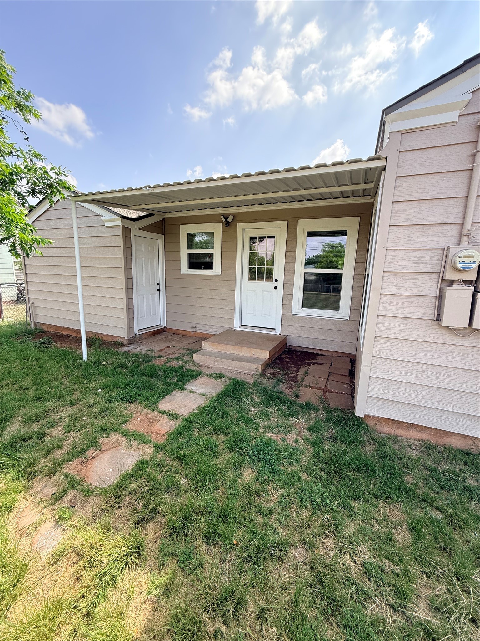 400 Avenue K Anson TX 79501